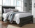 Brinxton Queen Panel Bed (B249B2)