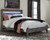 Baystorm Queen Panel Bed (B221B2)