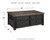 Tyler Creek Coffee Table with Lift Top (T736-20)
