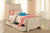 Willowton Twin Panel Headboard (B267-53)