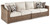 Beachcroft 5-Piece Outdoor Seating Set (P791P8)