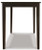 Kimonte Dining Table (D250-25)