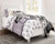 Paxberry Twin Panel Bed (B181B1)