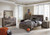 Derekson Full Panel Bed (B200B4)