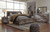 Derekson King Panel Bed (B200B11)