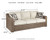 Beachcroft Outdoor Sofa with Cushion (P791-838)