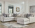 Dellara 4-Piece Sectional with Chaise (32101S6)