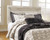 Bellaby Queen Platform Bed with 2 Storage Drawers (B331B4)