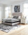 Chime 10 Inch Hybrid Full Mattress in a Box (M69621)