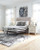 Chime 10 Inch Hybrid Full Mattress in a Box (M69621)