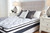 8 Inch Chime Innerspring Queen Mattress in a Box (M69531)
