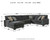 Tracling 3-Piece Sectional with Chaise (72600S1)