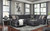 Tracling 3-Piece Sectional with Chaise (72600S1)