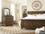 Flynnter King Panel Bed (B719B6)