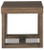 Cariton End Table (T471-2)
