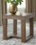 Cariton End Table (T471-2)