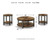 Roybeck Table (Set of 3) (T411-13)