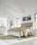 Kanwyn Queen Panel Bed (B777B4)