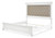 Kanwyn Queen Panel Bed (B777B4)