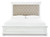 Kanwyn Queen Panel Bed (B777B4)