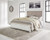 Kanwyn Queen Panel Bed (B777B4)