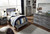 Baystorm Twin Panel Bed (B221B20)