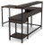 Camiburg Home Office L-Desk with Storage (H283-24)