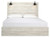 Cambeck King Panel Bed (B192B28)