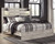 Cambeck King Panel Bed (B192B28)