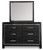 Kaydell Dresser and Mirror (B1420B1)