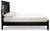 Kaydell King Panel Bed with Storage (B1420B12)