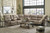 Cavalcade 3-Piece Power Reclining Sectional (77601S1)