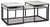 Donnesta Table (Set of 3) (T182-13)