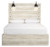 Cambeck Queen Panel Bed (B192B4)