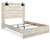 Cambeck Queen Panel Bed (B192B4)