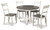 Nelling Dining Table (D287D2)