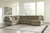 Hoylake 3-Piece Sectional with Chaise (56402S1)