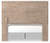 Senniberg Queen Panel Bed (B1191B2)