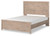 Senniberg Queen Panel Bed (B1191B2)