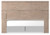 Senniberg King Panel Bed (B1191B3)