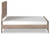 Senniberg King Panel Bed (B1191B3)