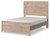 Senniberg Full Panel Bed (B1191B4)