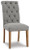 Harvina Dining Chair (D324-01) Harvina Dining Chair (D324-01)