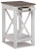 Adalane Accent Table (A4000374)