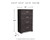 Belachime Chest of Drawers (B2589-44)