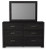 Belachime Dresser and Mirror (B2589B1)