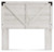 Shawburn Full Crossbuck Panel Headboard (EB4121-156)