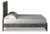 Ralinksi King Panel Bed (B2587B3)