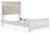 Altyra Full Panel Bed (B2640B8)