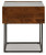 Rusitori End Table (T169-3)